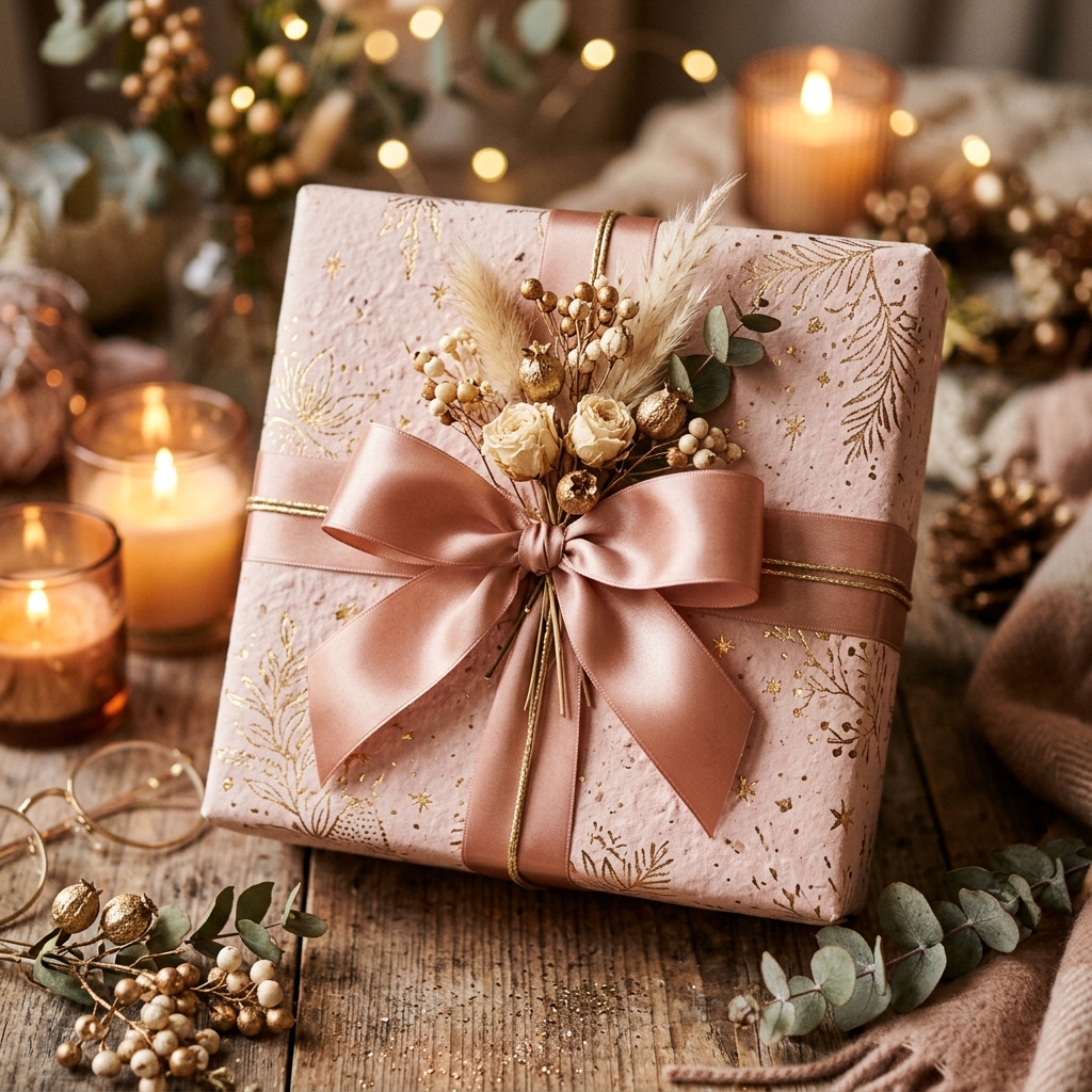 Festive Gift Packaging
