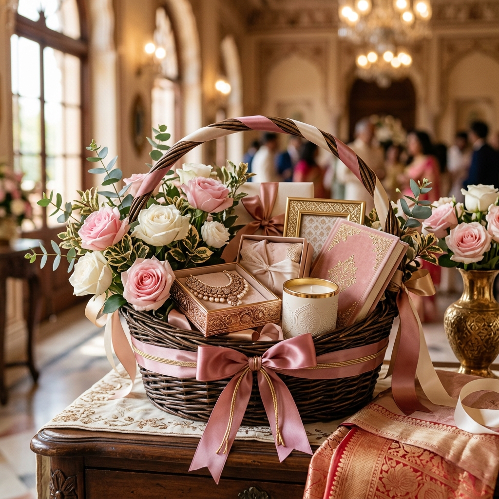 Bridal Trousseau Packaging